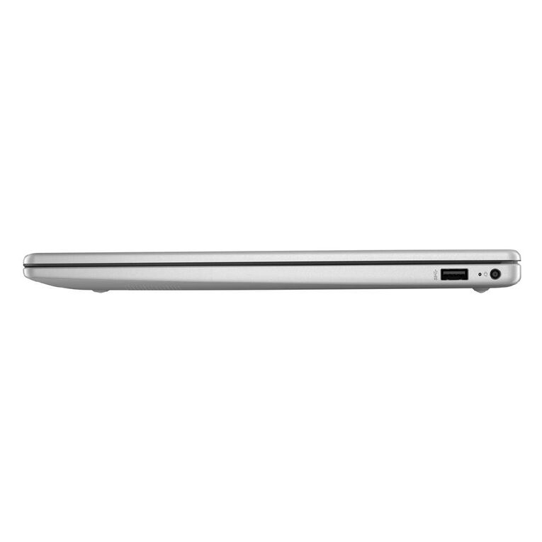 HP Laptop 15.6 Inches Intel 5 120U 8GB 512GBSSD FHD W11 Silver
