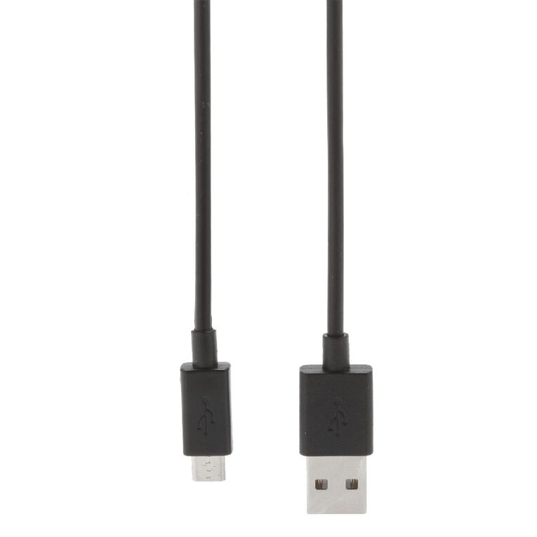Tech.Inc Micro USB Cable 1m Black
