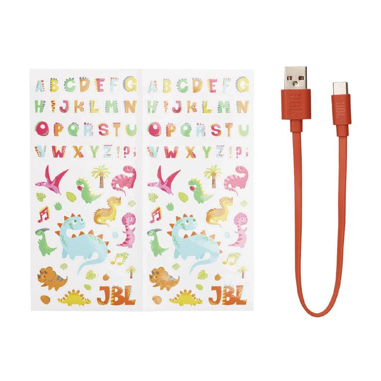 JBL Junior 320BT Wireless On-Ear Kids Headphones - Blue Blue