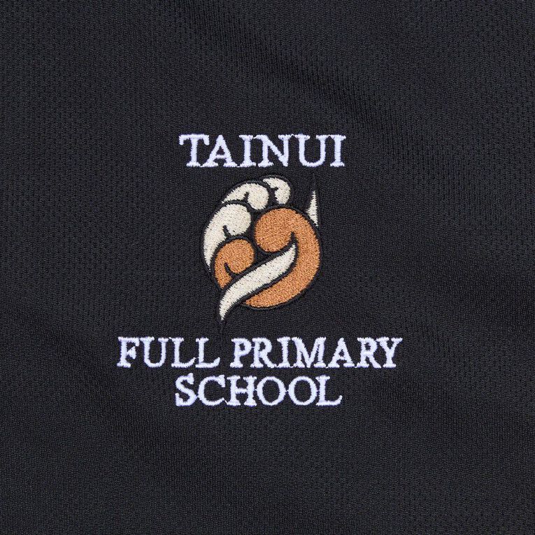 Schooltex Tainui Primary School Short Sleeve Polo with Embroidery
