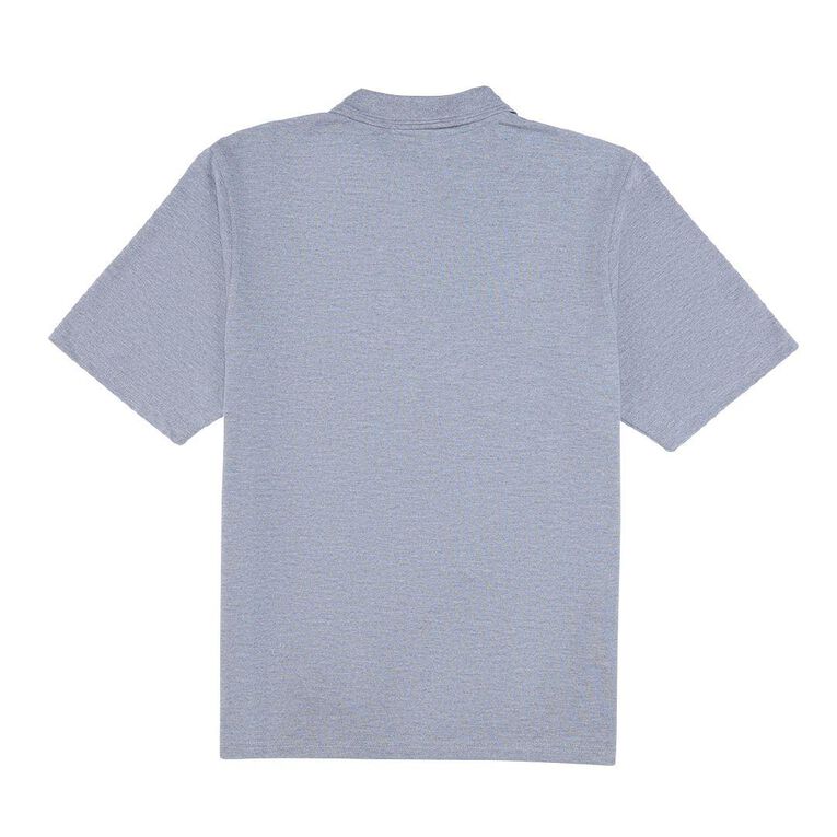 Schooltex Chaucer Short Sleeve Polo with Embroidery