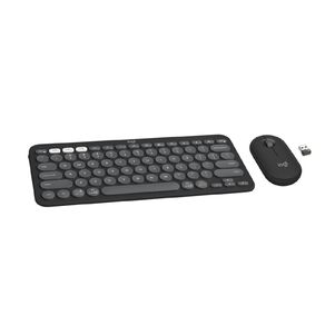 Logitech Pebble 2 Combo - Tonal Graphite