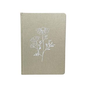 Uniti Stationery Country Calling Linen A5 Notebook