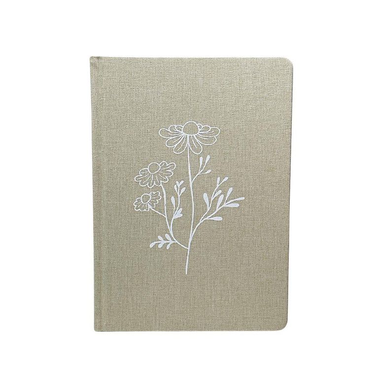 Uniti Stationery Country Calling Linen A5 Notebook