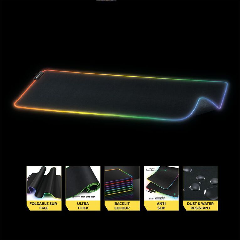Playmax Surface RGB X2 Mouse Mat