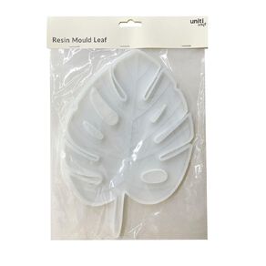 Uniti Resin Mould Leaf