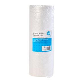 WS Bubble Wrap Roll 500mm x 10m