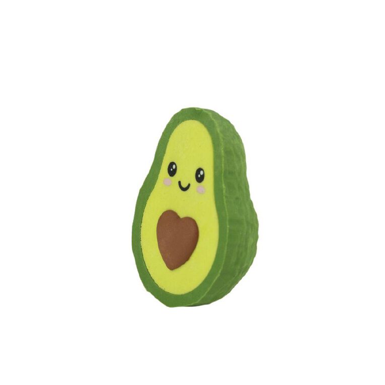 Legami Maxi Eraser Let's Avocuddle Avocado