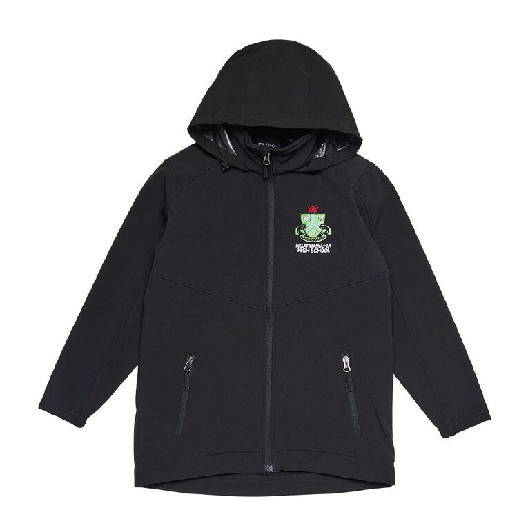 Schooltex Ngaruawahia Softshell Jacket with Embroidery
