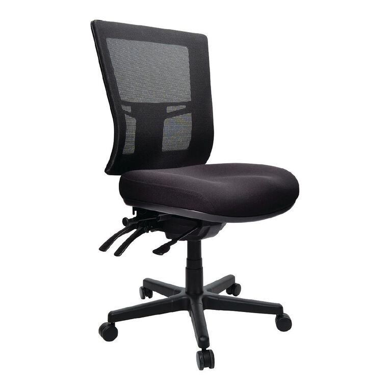 Buro Seating Metro II Nylon Base