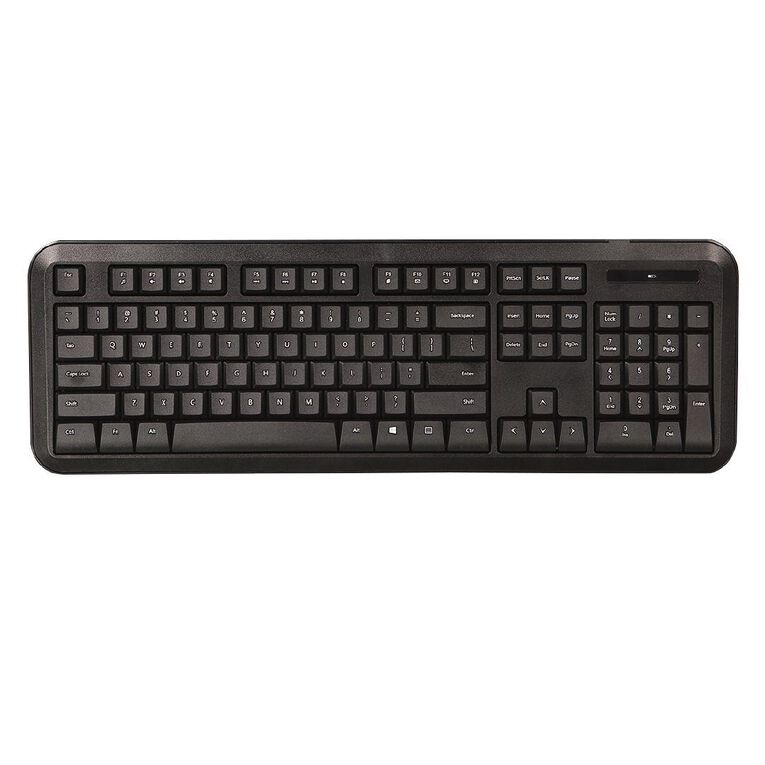 Tech.Inc Wireless Keyboard