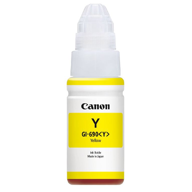 Canon Ink GI690 Yellow 7000 Pages