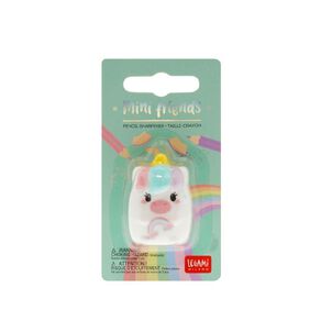 Legami Pencil Sharpener Mini Friends Unicorn