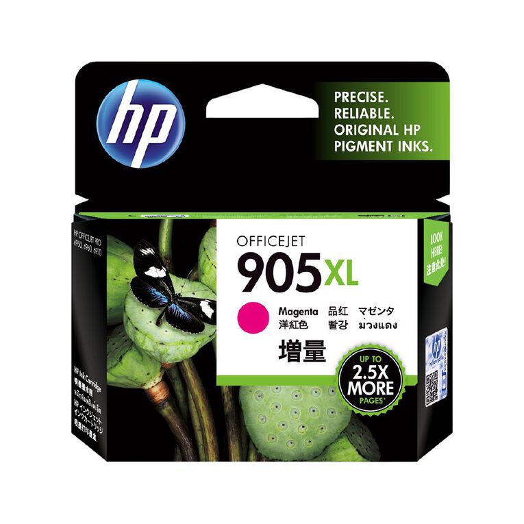 HP Ink 905XL 825 Pages