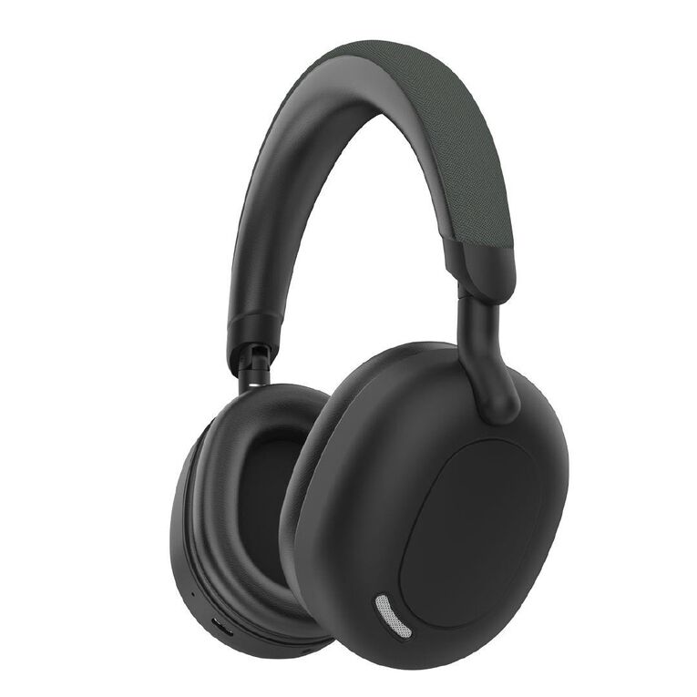 Veon Bluetooth Over Ear Headphones VNQ1203BLK Black
