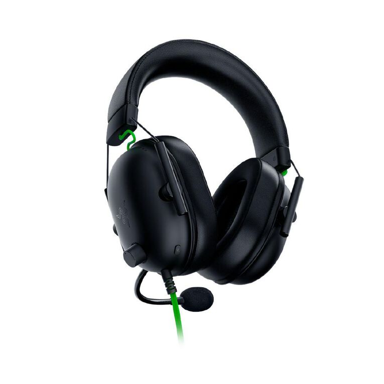 Razer BlackShark V2 X Multi-platform Wired Esports Headset Black