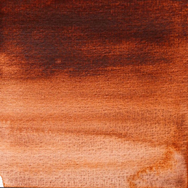 BLOCKX Watercolour Tube 15ml S1 143 Deep Burnt Sienna