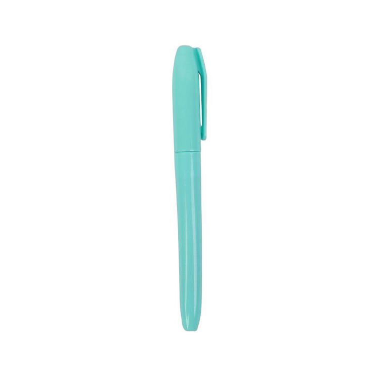 WS Highlighter Slim Single Blue