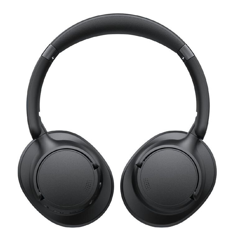JVC Wireless Over Ear Active Noise Cancelling Headphones JVH652BT Black