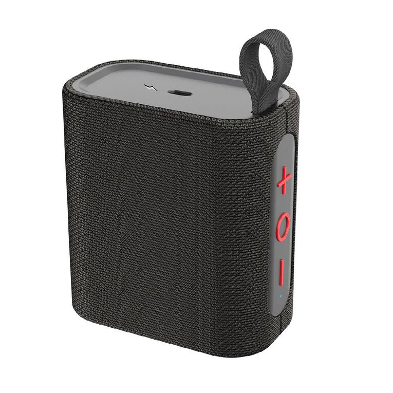 JVC Ezy 1 Portable Speaker Black JVBT139BLK Black