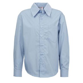 Schooltex Long Sleeve School Shirt