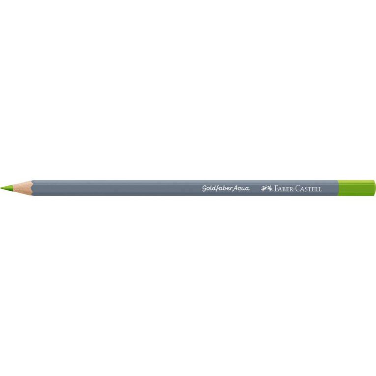 Faber-Castell Goldfaber Watercolour Pencil #170 May Green