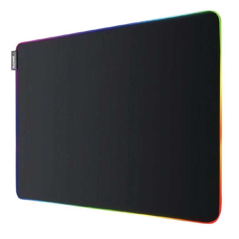 Playmax Surface RGB X3 Mouse Mat Black