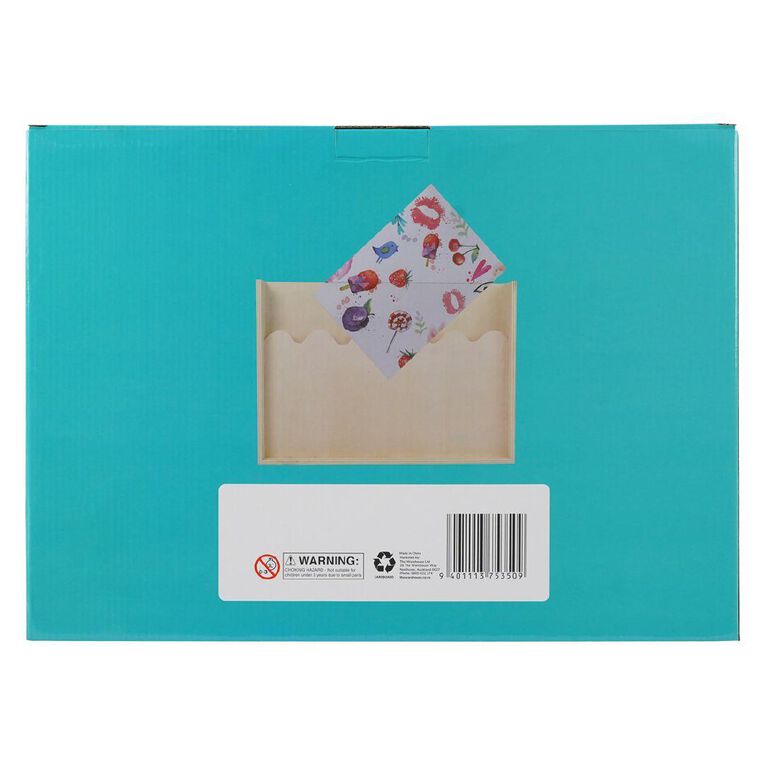 Uniti Kids Art Display Box