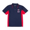 Navy/Red