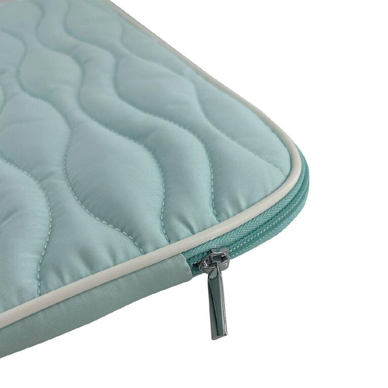 Tech.Inc 14 Inch Quilted Laptop Sleeve