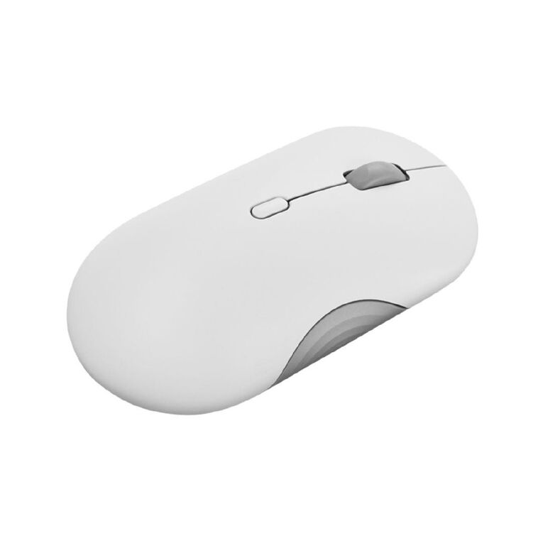 Lenovo 350 Bluetooth Silent Mouse Cloud Grey