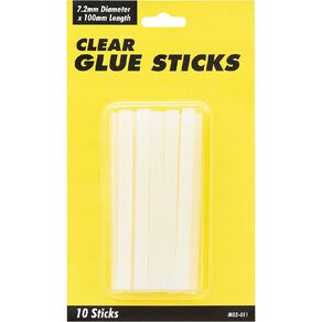 Glue Sticks for 10W Gun 10 Pack