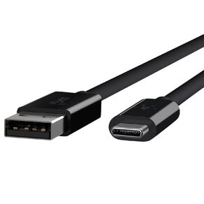 Belkin Usb 3.1 USB-C To USB-A Cable 1M Black Black
