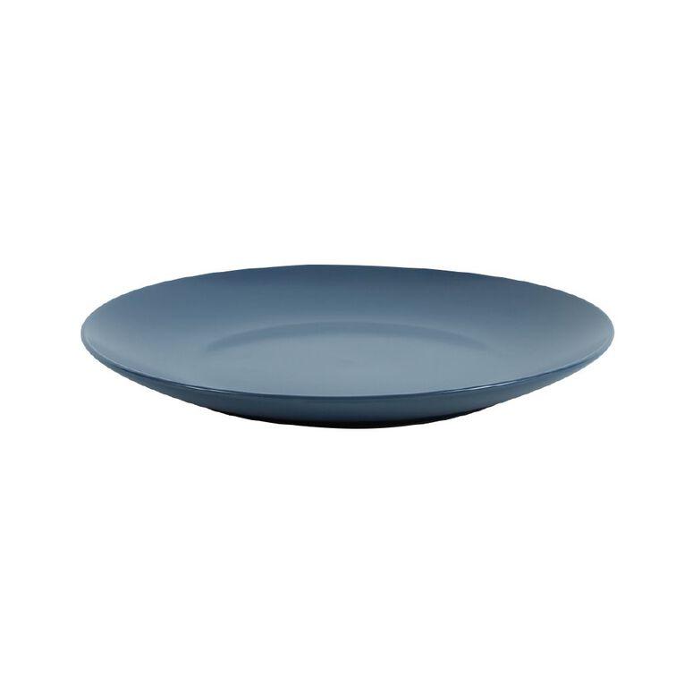 Living & Co Anyday Dinner Plate Denim