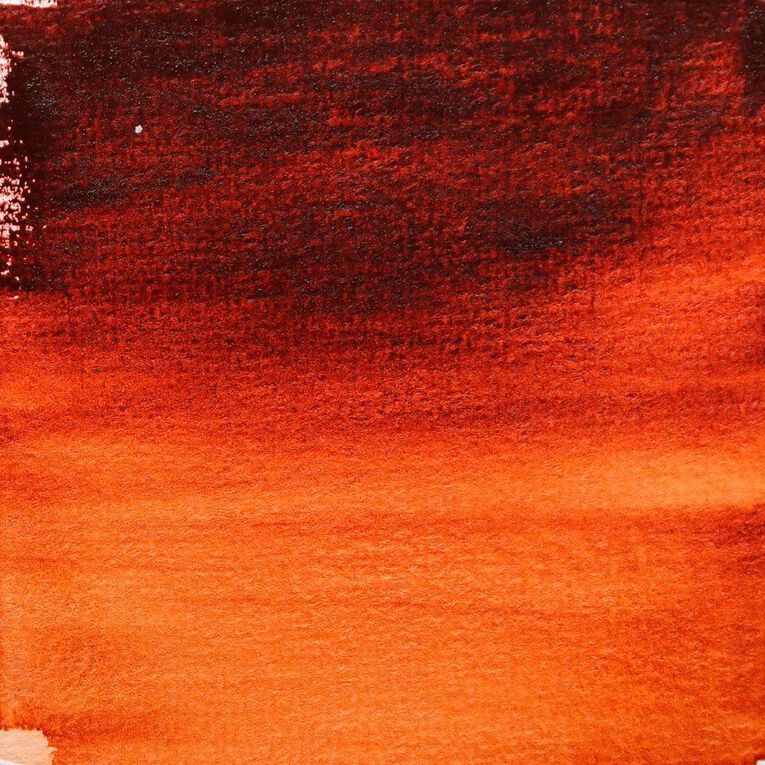 BLOCKX Watercolour Half Pan S2 224 Transparent Mars Red Red