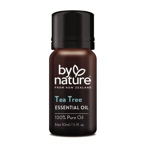 By Nature Tea Tree Essential Oil 10ml