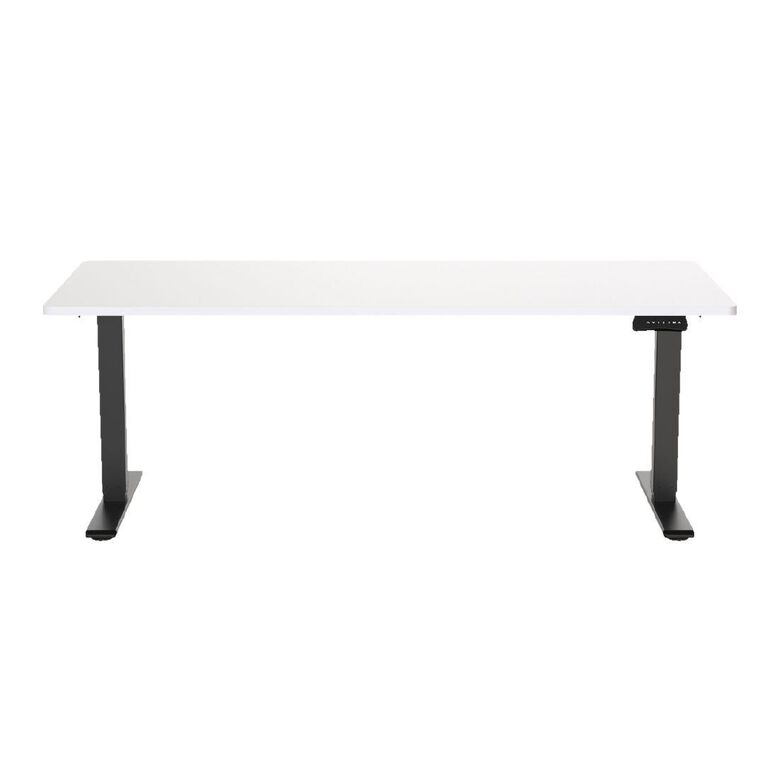 Workspace Electric Height Adjustable Desk 1800