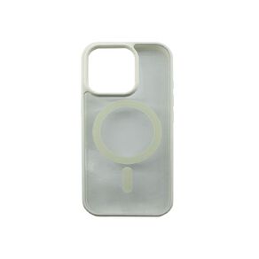 Tech.Inc Clear Magsafe Phone Case For iphone 16 Pro TI00131WH White