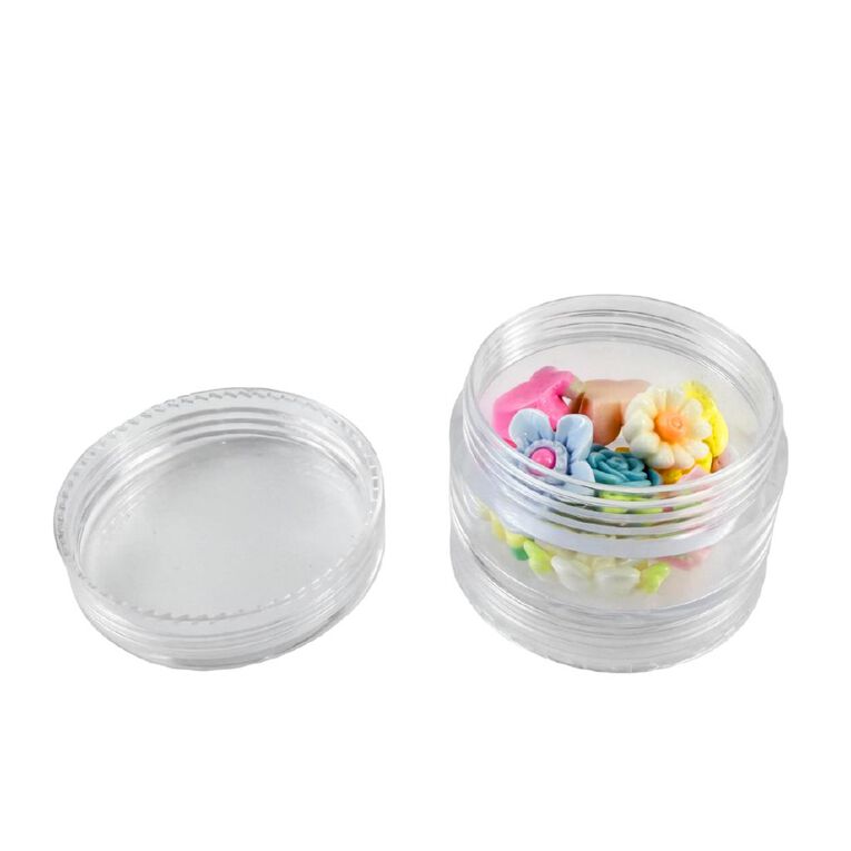 Uniti Stackable Storage Containers 12 Pieces