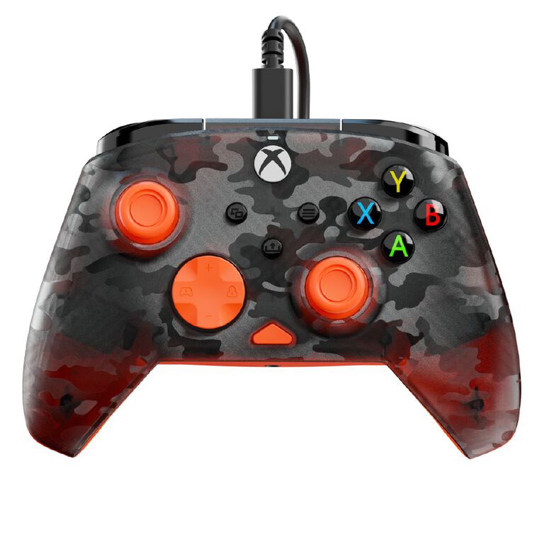 Turtle Beach Rematch Core Wired Xbox Controller Camo
