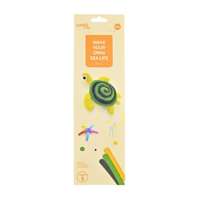 Uniti Kids Chenille Turtle