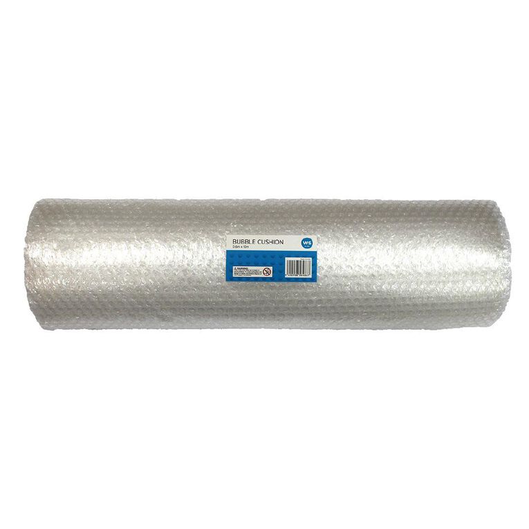 WS Bubble Cushion 10m x 0.6m