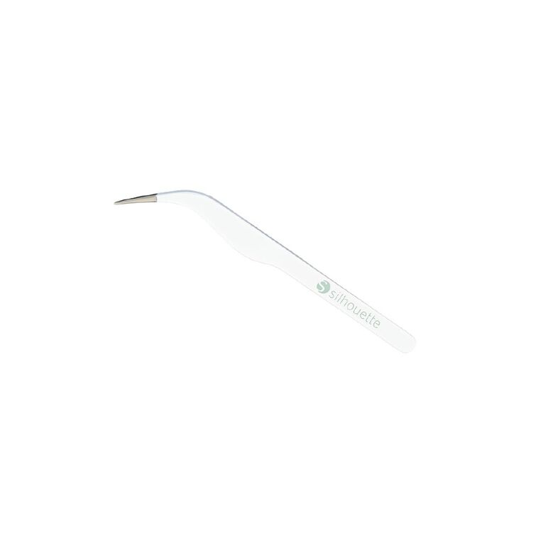 Silhouette Tweezer White