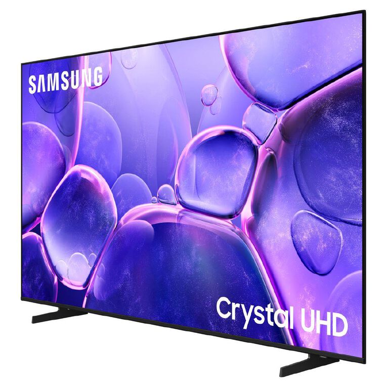 Samsung 50 Inch U8000F Crystal Ultra HD 4K Smart TV 2025