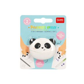 Legami Pantastic 2-in-1 Eraser Panda