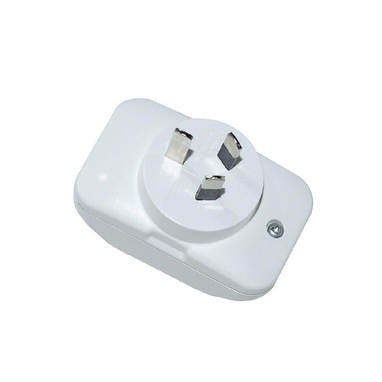 Tech.Inc Pyramid Double Adapter