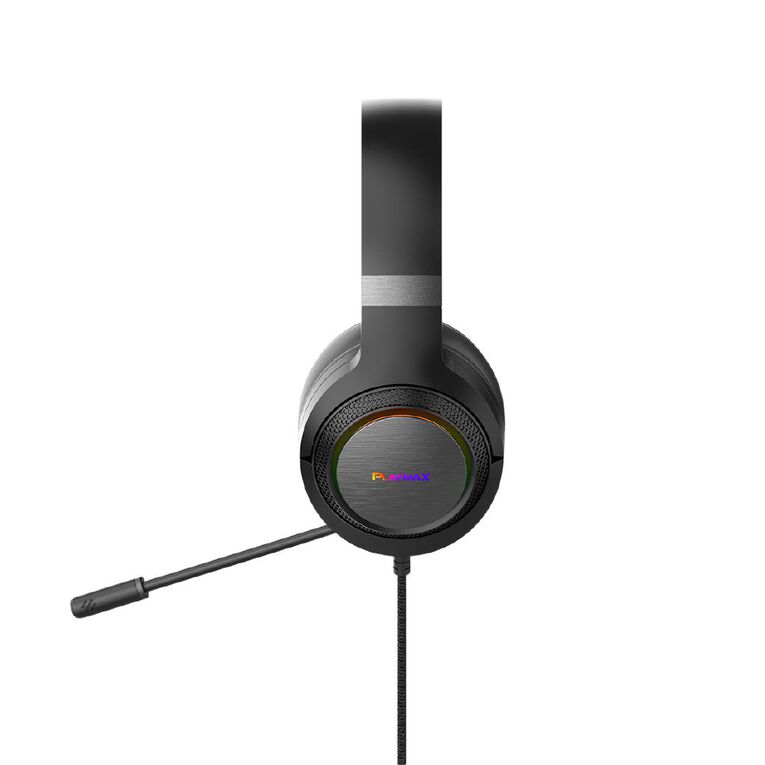 Playmax Evolution 7.1 RGB Gaming Headset - PC
