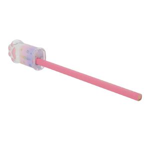 Legami Pencil Sharpener With Container Meow Grey