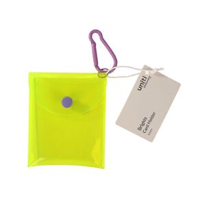 Uniti Stationery Brights Green Holder