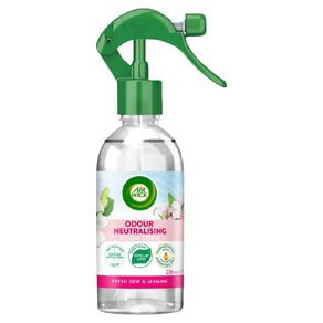 Air Wick Fresh Dew & Jasmine Odour Neutralising Room Spray 236ml